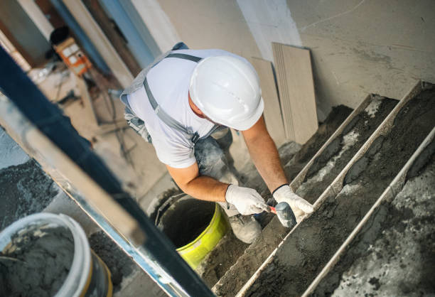Best Concrete Driveway Installation in Schofield, WI